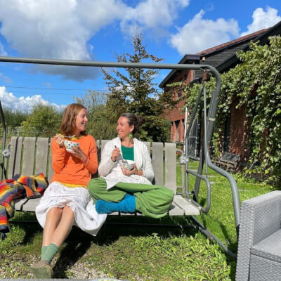 Blijf jezelf in contact - Authentieke communicatie & lichaamswijsheid 